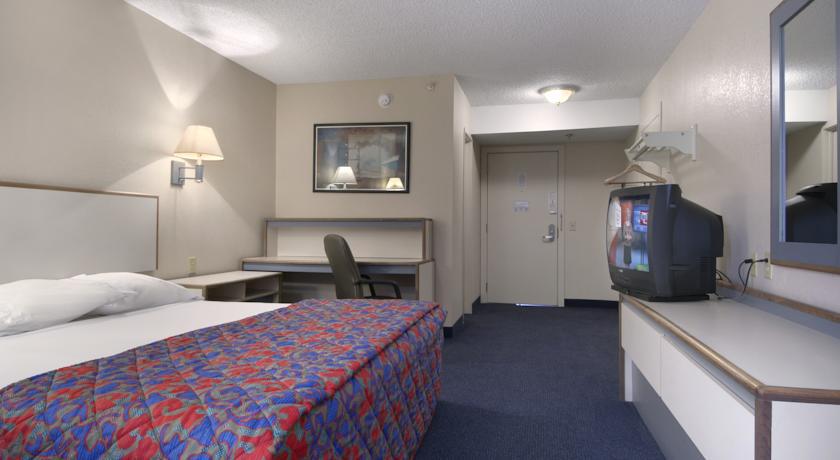 Red Roof Inn Plus+ Houston - Energy Corridor Rum bild
